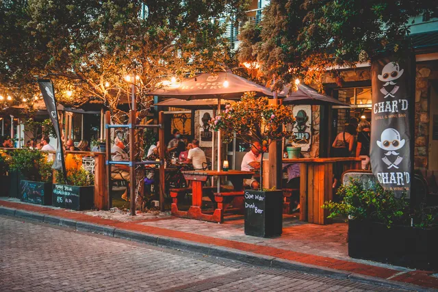 Char’d Grill & Wine Bar