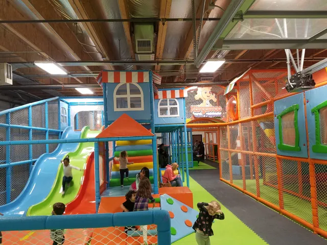 Kangamoo Indoor Playground
