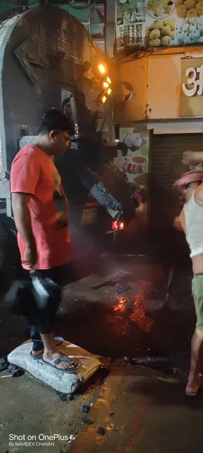 Shree Namdev Chavan - BJP Secretary North West Mumbai District