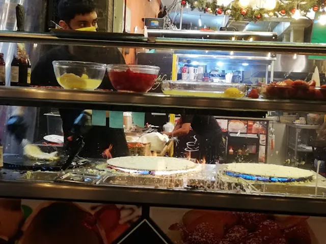 la kafeta peralvillo