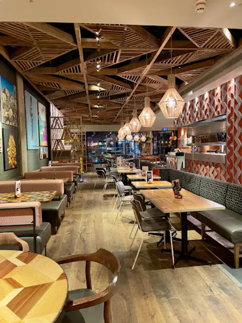 Nando's Bishop's Stortford