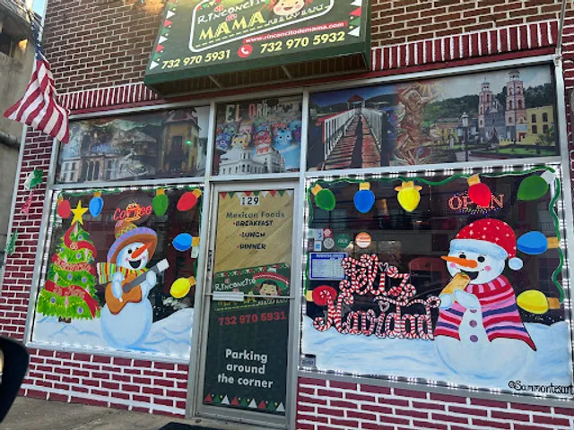 El Rinconcito de Mama