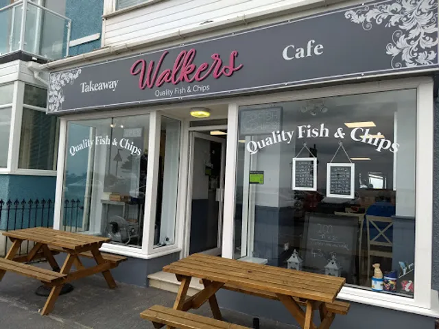 Walker's Quality Fish & Chips