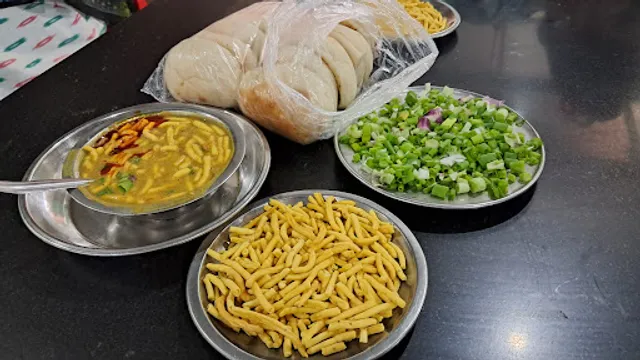 Jay Mahakali Sev Usal