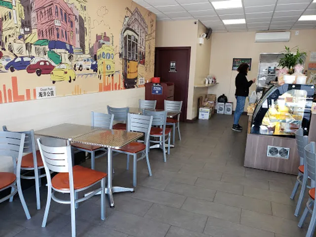 Cafe 48 & Restaurant