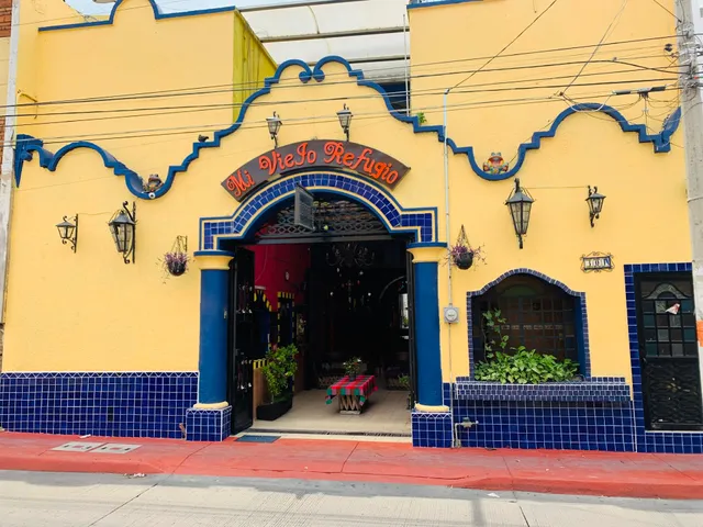 Hotel Mi Viejo Refugio