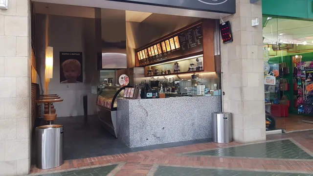 Crepes & Waffles Jardín Plaza