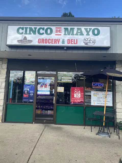 Cinco De Mayo Grocery & Deli
