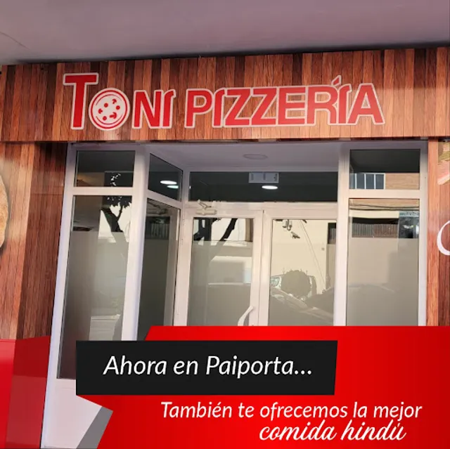 Toni Pizzería Aldaia