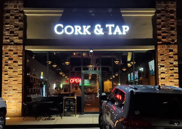 Cork & Tap