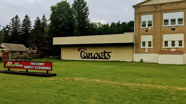 Mullen's Factory Direct Carpet
