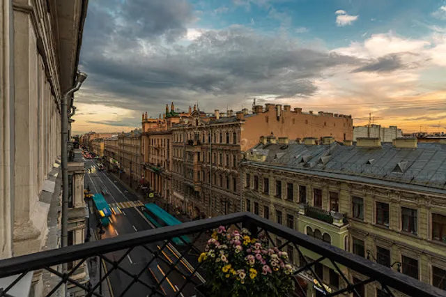 Nevskiy Eclectic by AKYAN