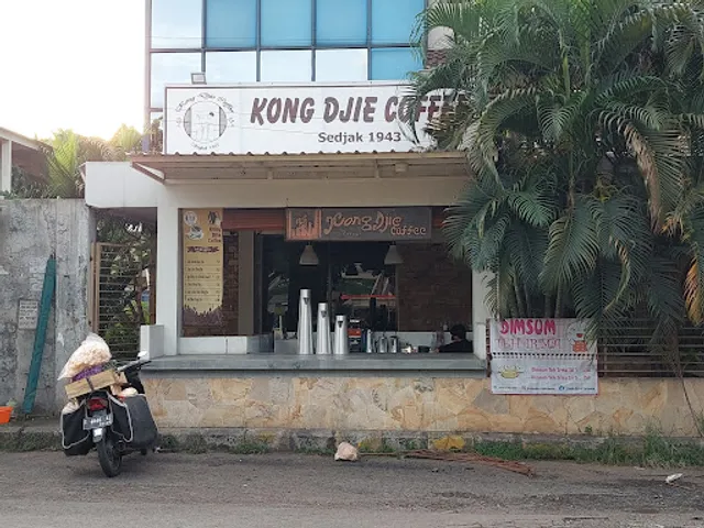 Kong Djie Coffee Bharata Raya