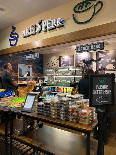 Pikes Perk