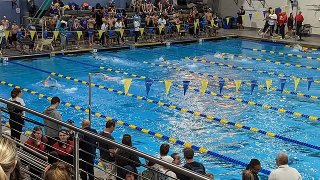 Mecklenburg County Aquatic Center