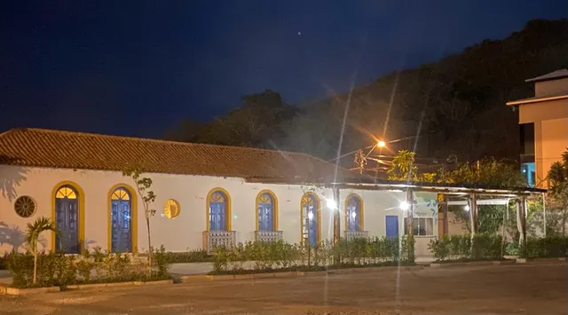 Restaurante Casarão Pedra Branca | Italva