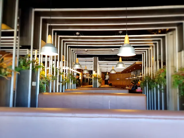 The Terminal Resto Cafe