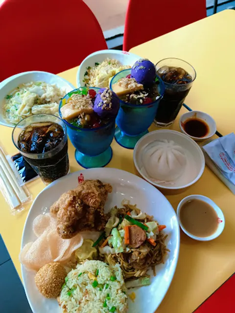 Chowking Rbcc Baclaran Roxas