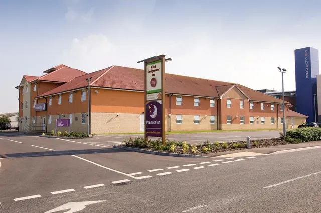 Premier Inn Bridgwater North (A38) hotel