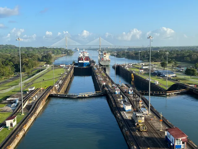Gatun Locks