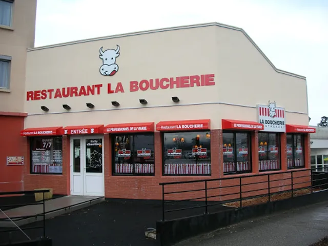 La Boucherie Grenoble