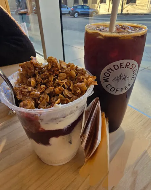 Wonderstate Coffee - Madison Cafe
