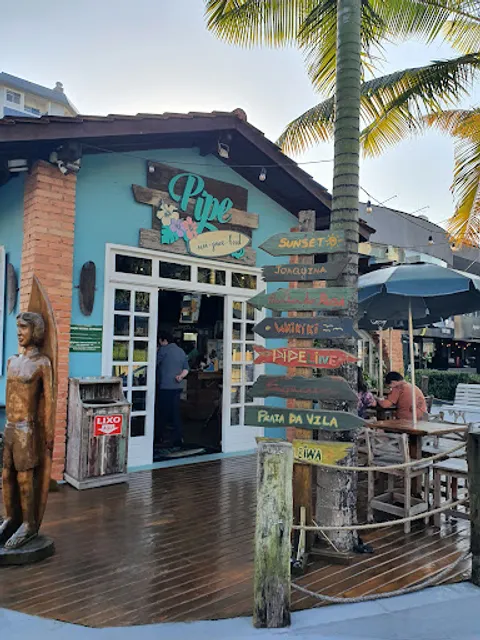 Pipe Açaí - Juice Food