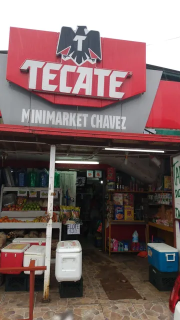 Mini Market Chávez