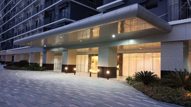 Shore 3 Tower 1 and 2 Mainlobby