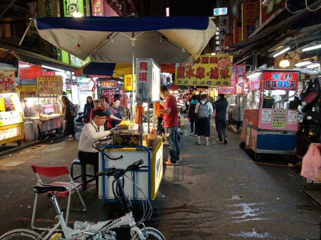 萬華阿嬌姨烤魷魚