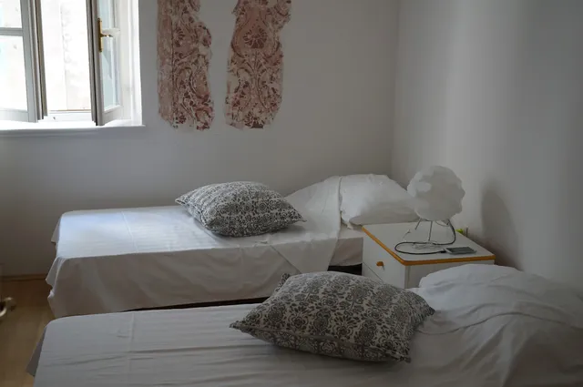 Blue Doors Apartment