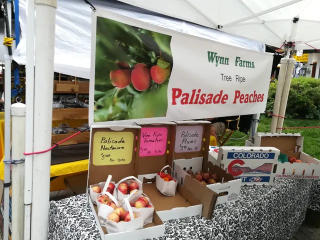 Vail Farmers' Market