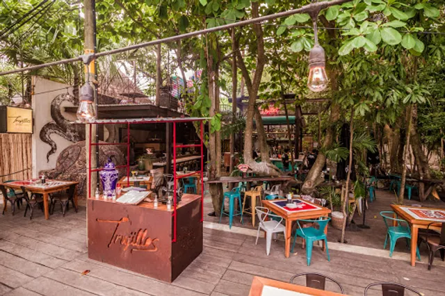 Trujillos Cantina De Selva