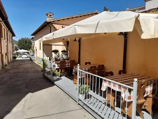 Taverna del Boscaiolo