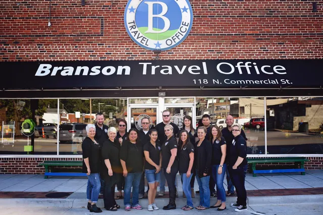 Branson Travel Office