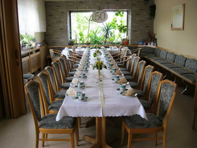 Rasthof-Pension Heideloh