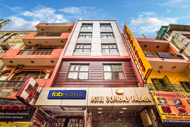 FabExpress Bombay Palace