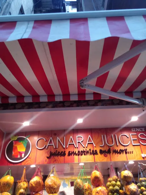 Canara Juice Centre