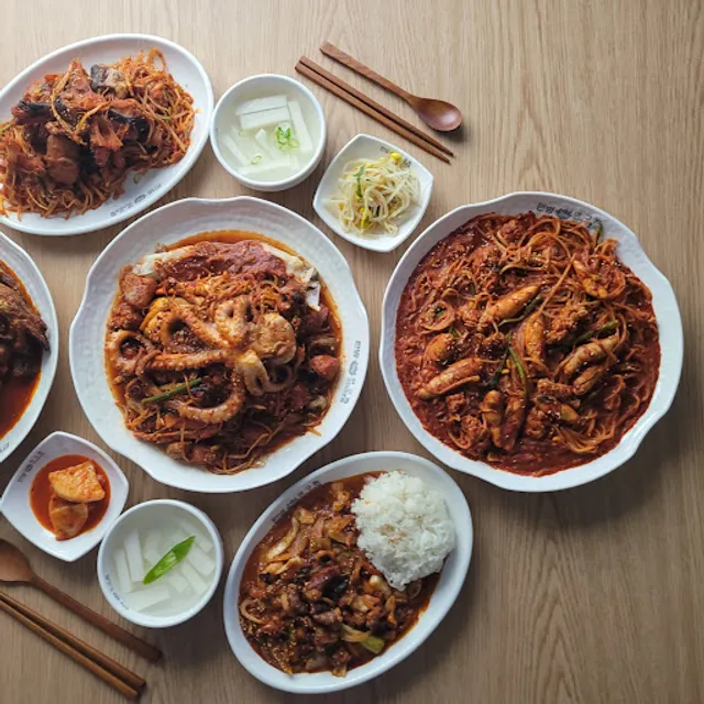 턴벙아구찜코다리조림 김포본점