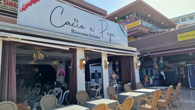 Cacio e Pepe - Ristorante Italiano