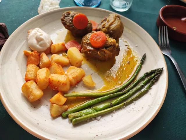 Mesón Rural Baecula