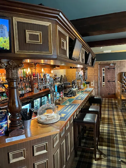 The Castle Brew House