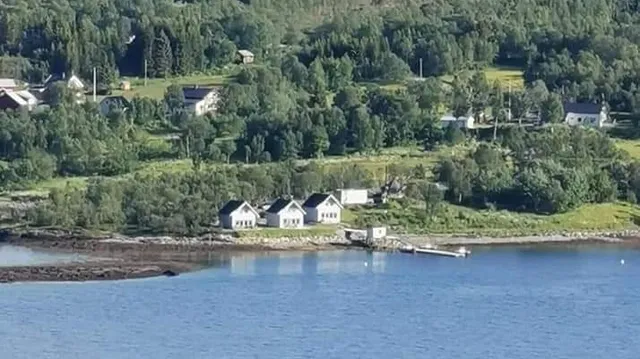 Senja Arctic Lodge AS