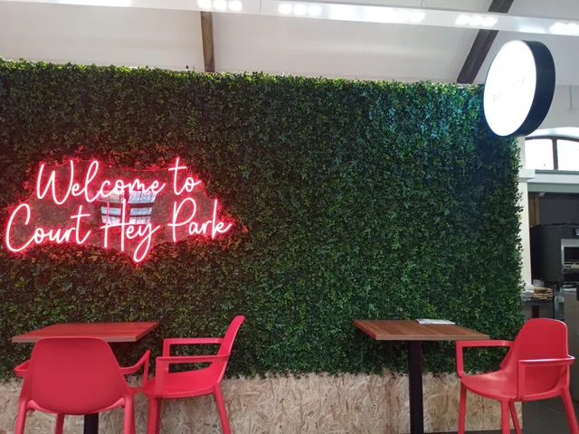 Espositos Court Hey Park