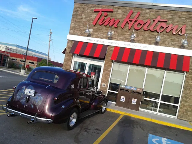 Tim Hortons