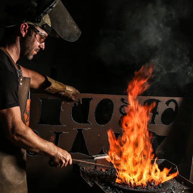 Ryan Tuck Blacksmith