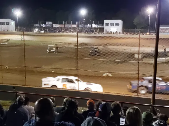 Farmington Empire Speedway