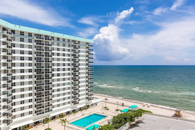 The Tides on Hollywood Beach