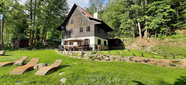 Chata pod Desenským vrchem