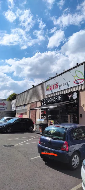 Centre Commercial du Colombier